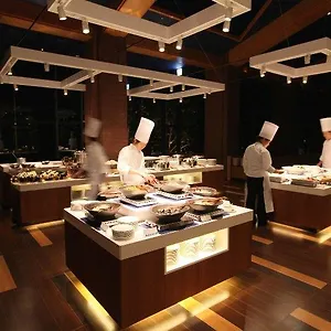 Hoshino Tomamu The Tower Hotel